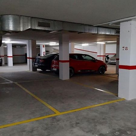 דירות Piso En Linares Zona Centro Con Parking Gratis מראה חיצוני תמונה